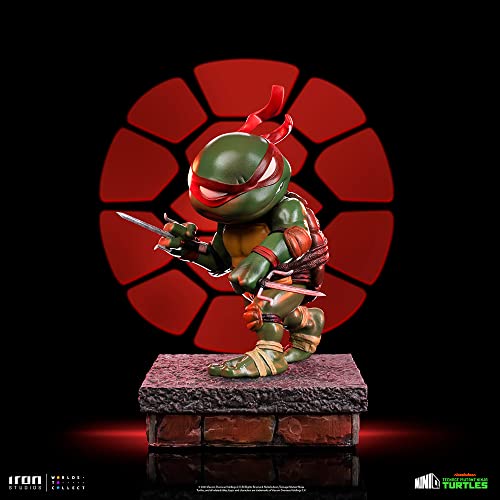 Foto 7 | Venta Internacional - Minico Diorama Iron Studios Teenage Mutant Ninja Turtles