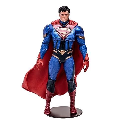 Foto 2 pulgar | Venta Internacional - Figura de Acción Mcfarlane Toys Superman