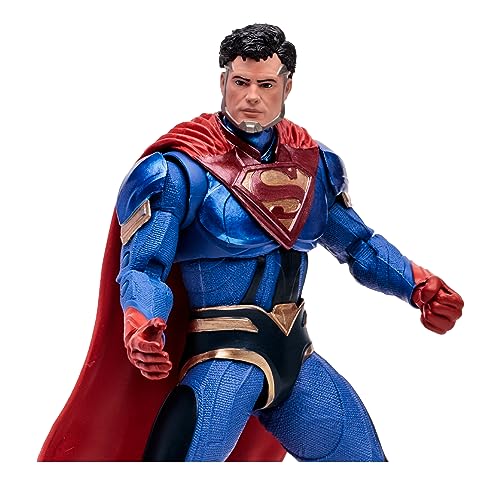 Foto 3 pulgar | Venta Internacional - Figura de Acción Mcfarlane Toys Superman