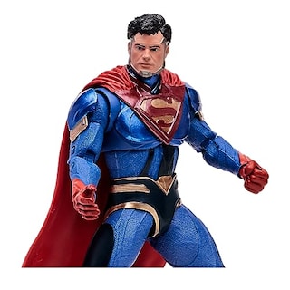 Foto 2 | Venta Internacional - Figura de Acción Mcfarlane Toys Superman