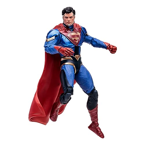 Foto 4 pulgar | Venta Internacional - Figura de Acción Mcfarlane Toys Superman