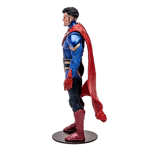 Foto 6 pulgar | Venta Internacional - Figura de Acción Mcfarlane Toys Superman