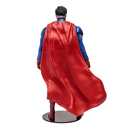 Foto 6 | Venta Internacional - Figura de Acción Mcfarlane Toys Superman