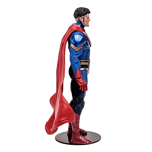 Foto 8 pulgar | Venta Internacional - Figura de Acción Mcfarlane Toys Superman