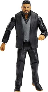 Foto 3 | Venta Internacional - Figura De Acción Mattel Wwe Raúl Mendoza De 6 Pulgadas