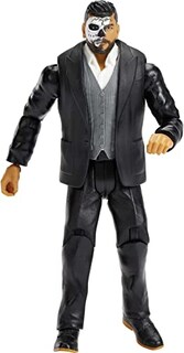 Foto 4 | Venta Internacional - Figura De Acción Mattel Wwe Raúl Mendoza De 6 Pulgadas