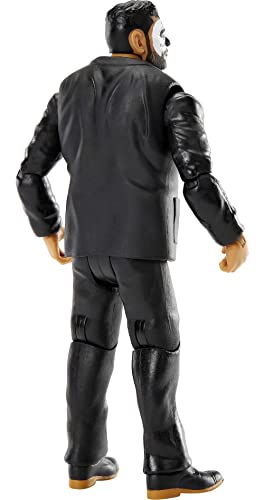 Foto 6 pulgar | Venta Internacional - Figura De Acción Mattel Wwe Raúl Mendoza De 6 Pulgadas