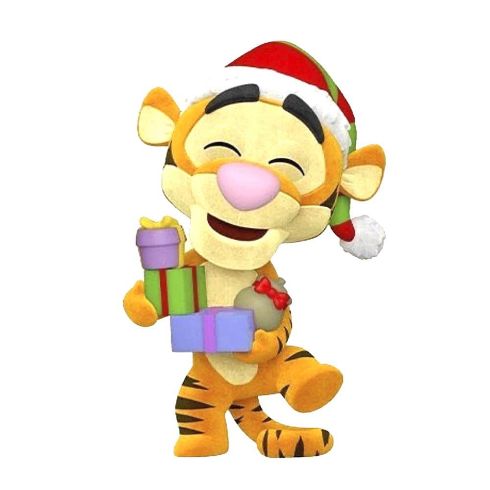 Foto 2 pulgar | Venta Internacional - Figura De Colección Funko Pop! ¡día De Navidad De Disney 2021, Tigger!