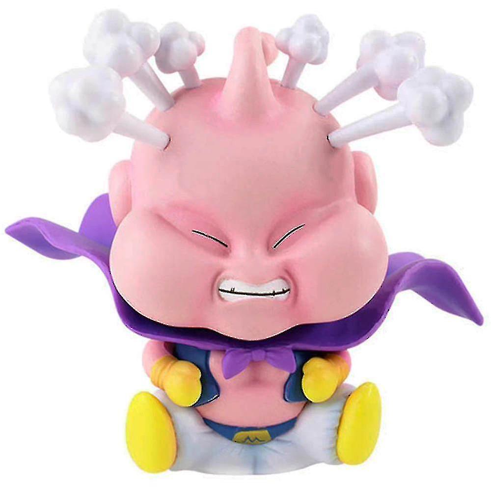 Foto 2 pulgar | Venta Internacional - Figura De Acción De Anime Con Cuerpo Rosa, Modelo De Juguete De Pvc, 18 Cm