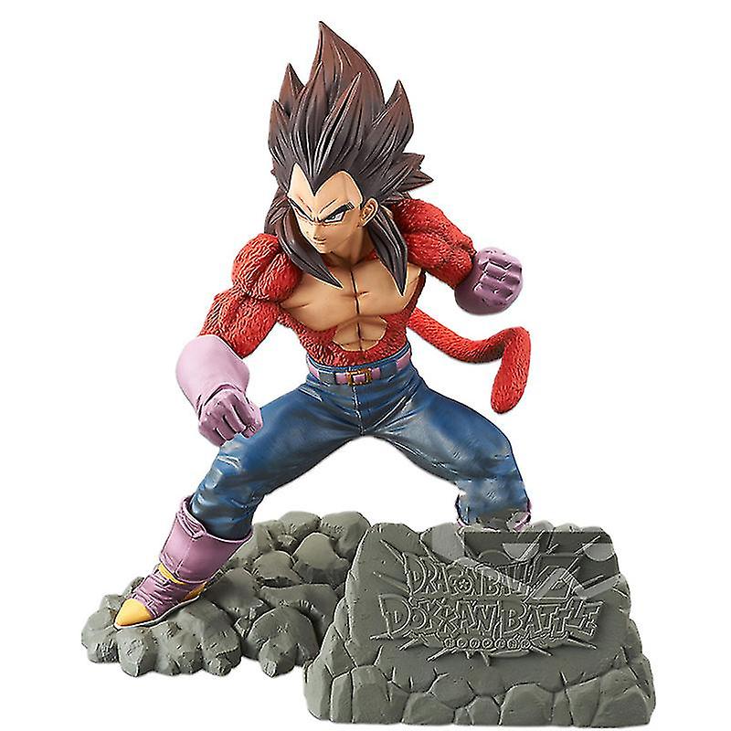 Foto 3 pulgar | Venta Internacional - Figura De Juguete Sajy Dragon Ball Vegeta De 19 Cm De Pvc Para Niños