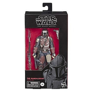 Foto 1 | Venta Internacional - Figura De Acción Star Wars The Black Series The Mandalorian