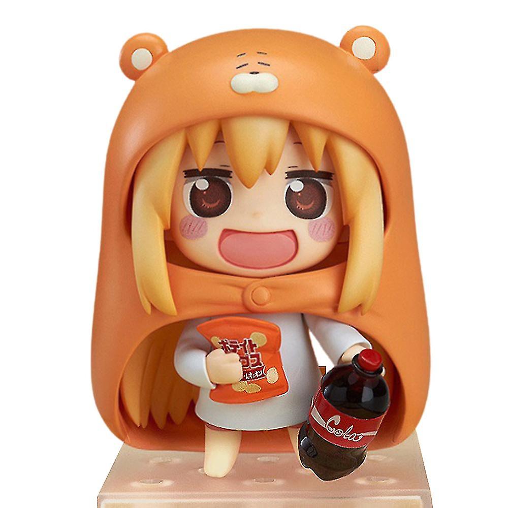 Venta Internacional - Juguete De Pvc Para Niños Sajy Doma Umaru De 17,5 Cm