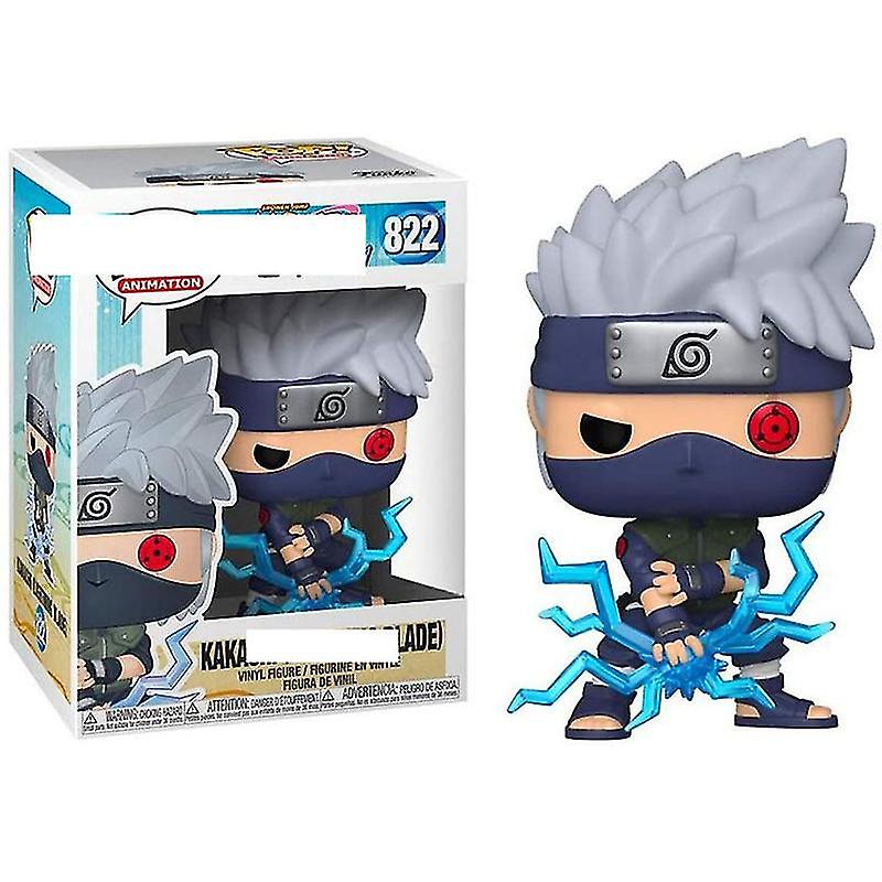 Foto 2 pulgar | Venta Internacional - Figura De Acción Funko Naruto Sajy, Juguete De Pvc Para Decoración Infantil