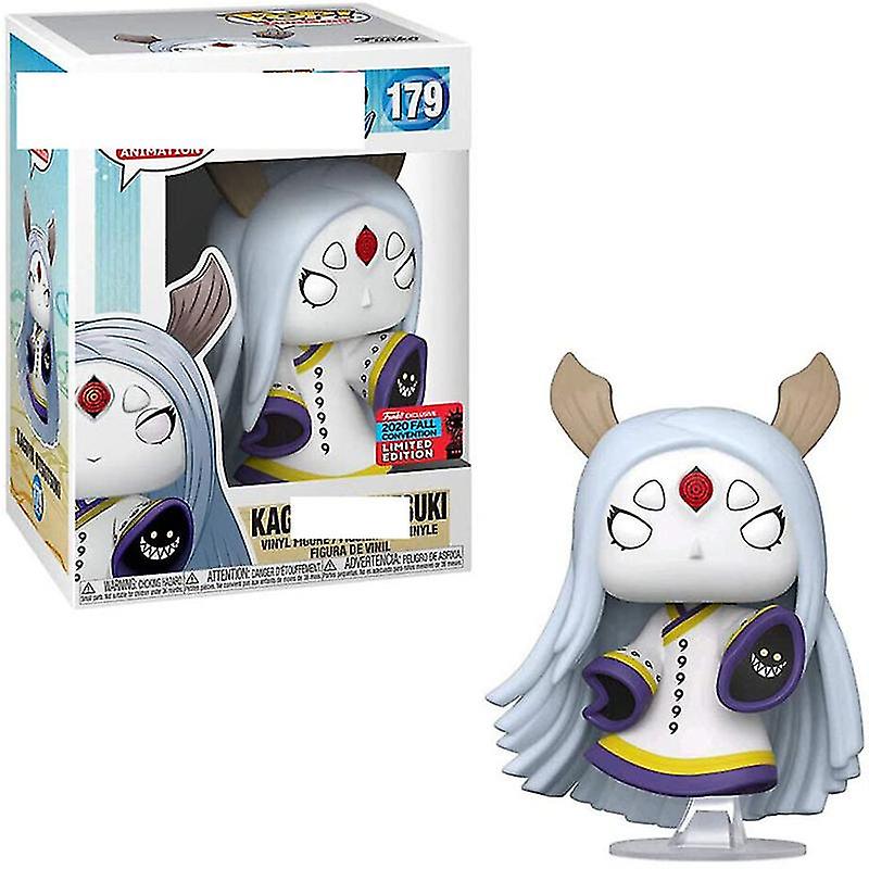 Foto 4 pulgar | Venta Internacional - Figura De Acción Funko Naruto Sajy, Juguete De Pvc Para Decoración Infantil
