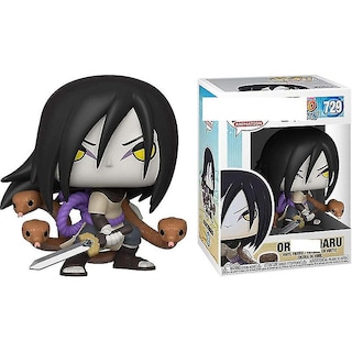 Foto 4 | Venta Internacional - Figura De Acción Funko Naruto Sajy, Juguete De Pvc Para Decoración Infantil