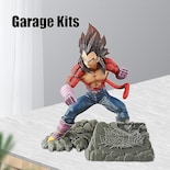 Venta Internacional - Figura De Juguete Sajy Dragon Ball Vegeta De 19 Cm De Pvc Para Niños