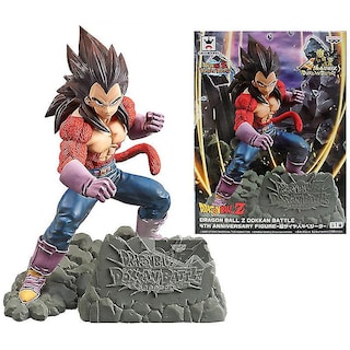 Foto 4 | Venta Internacional - Figura De Juguete Sajy Dragon Ball Vegeta De 19 Cm De Pvc Para Niños
