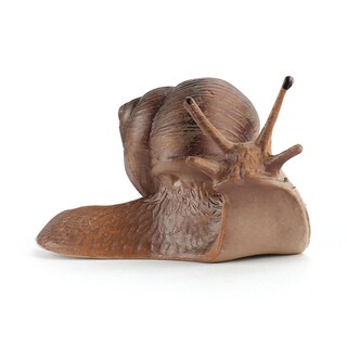 Foto 1 | Venta Internacional - Figura De Acción De Pvc Macizo Con Forma De Caracol Sajy, 9 Cm, Adorno Decorativo