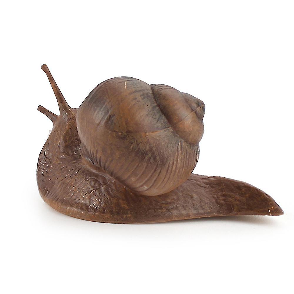 Foto 5 pulgar | Venta Internacional - Figura De Acción De Pvc Macizo Con Forma De Caracol Sajy, 9 Cm, Adorno Decorativo