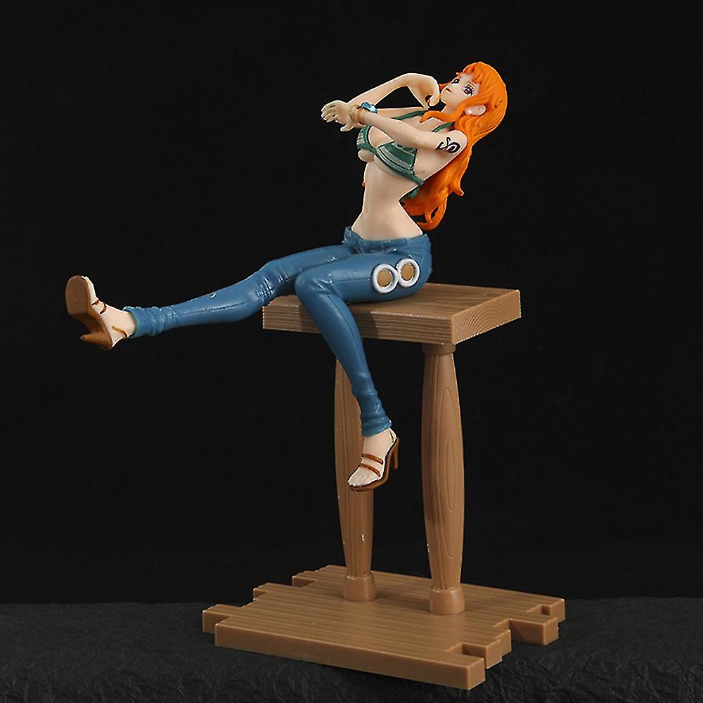 Foto 2 pulgar | Venta Internacional - Figura De Acción Sajy, Juguete De Pvc De 16 Cm, De Regalo Para Niños