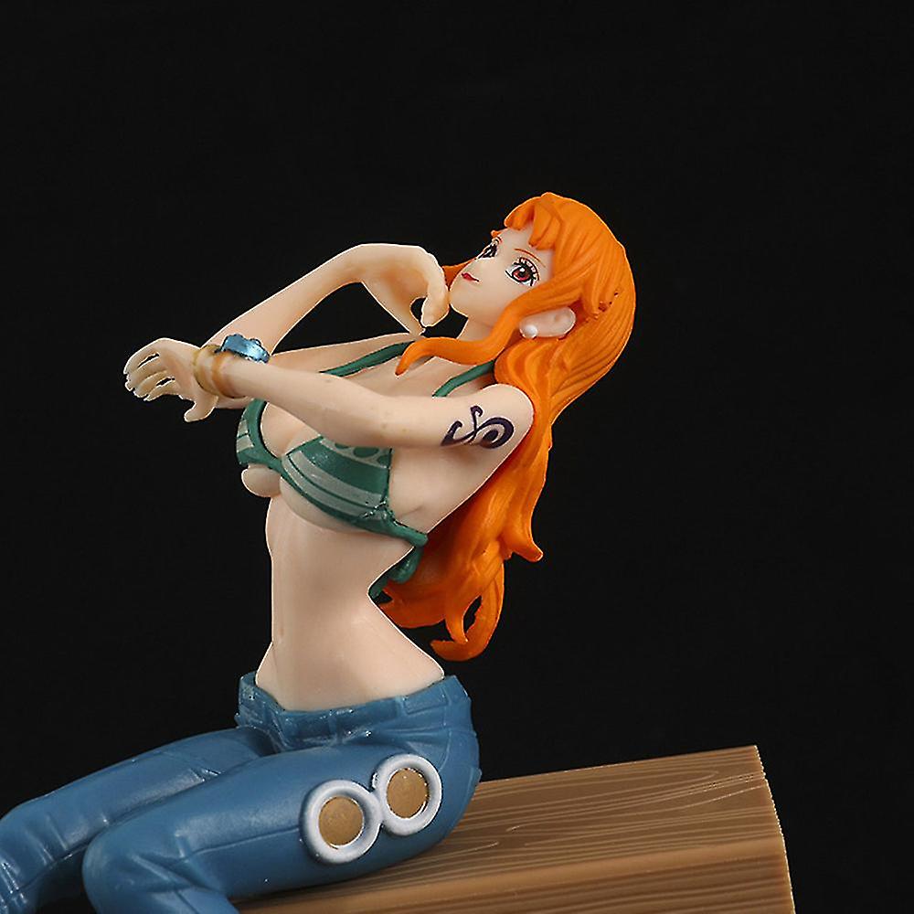 Foto 2 | Venta Internacional - Figura De Acción Sajy, Juguete De Pvc De 16 Cm, De Regalo Para Niños
