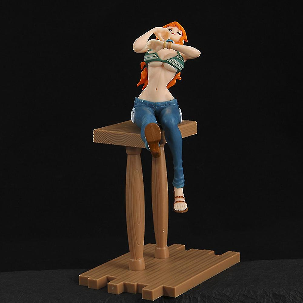 Foto 5 pulgar | Venta Internacional - Figura De Acción Sajy, Juguete De Pvc De 16 Cm, De Regalo Para Niños