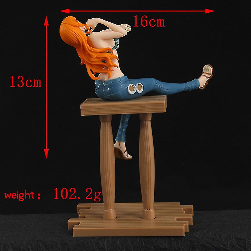 Foto 6 pulgar | Venta Internacional - Figura De Acción Sajy, Juguete De Pvc De 16 Cm, De Regalo Para Niños