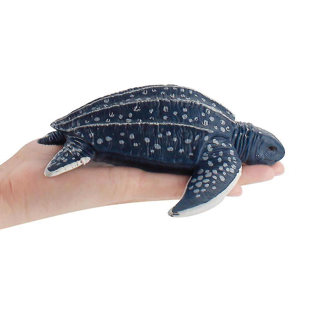 Foto 2 | Venta Internacional - Figura De Acción Sajy Dermochelys Coriacea, Pvc Macizo, 15,5 Cm