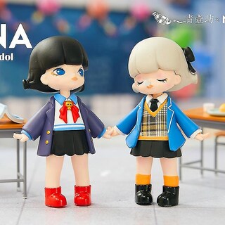 Foto 2 | Venta Internacional - Figura De Acción Beculerty Pop School Idol De 10 Cm Con Caja