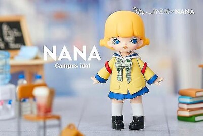 Foto 4 | Venta Internacional - Figura De Acción Beculerty Pop School Idol De 10 Cm Con Caja