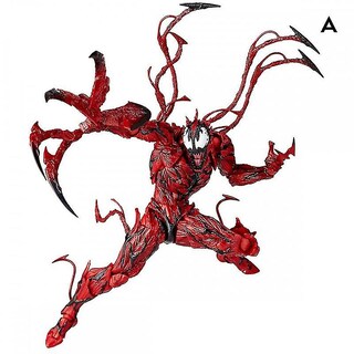 Foto 1 | Venta Internacional - Figura De Acción Sajy Venom De Pvc, Modelo Móvil, 16 Cm