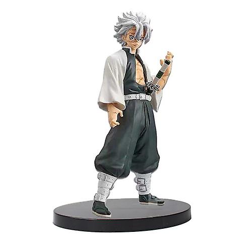 Venta Internacional - Figura Anime Demon Slayer Yaiba Shinazugawa 18 Cm Pvc