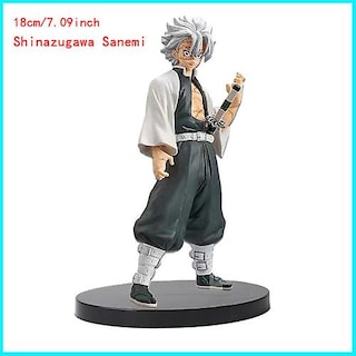 Foto 2 | Venta Internacional - Figura Anime Demon Slayer Yaiba Shinazugawa 18 Cm Pvc