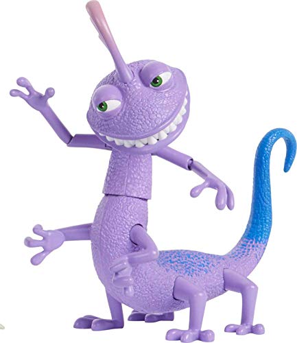 Foto 2 pulgar | Venta Internacional - Figura De Acción Mattel Disney Pixar Monsters Inc Randall