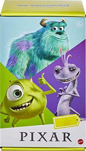 Foto 2 | Venta Internacional - Figura De Acción Mattel Disney Pixar Monsters Inc Randall