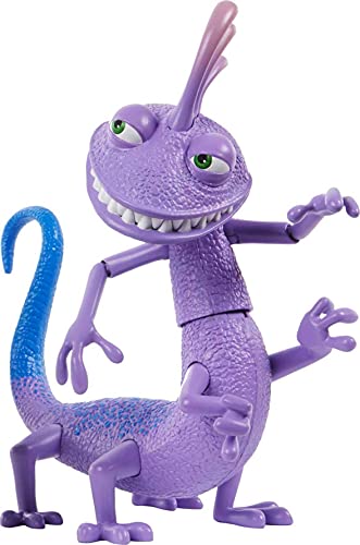 Foto 5 pulgar | Venta Internacional - Figura De Acción Mattel Disney Pixar Monsters Inc Randall