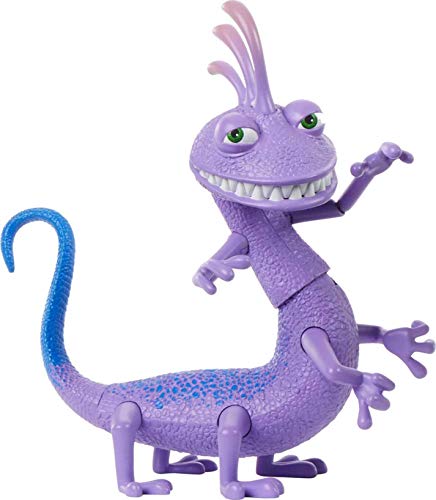Foto 6 pulgar | Venta Internacional - Figura De Acción Mattel Disney Pixar Monsters Inc Randall