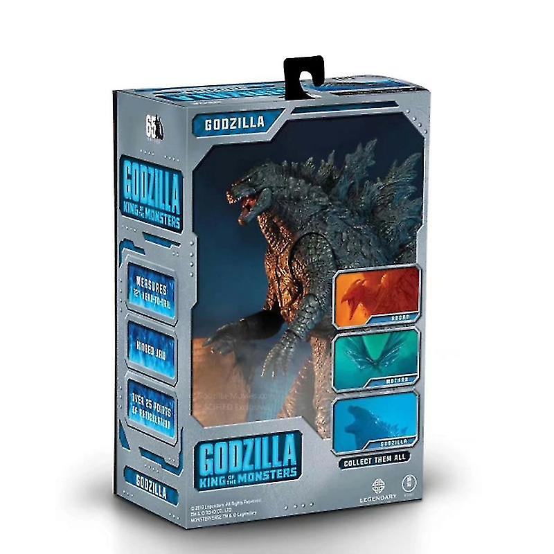 Foto 4 pulgar | Venta Internacional - Figura De Acción Sajy 2021 Película King Kong Vs. Godzilla 16 Cm