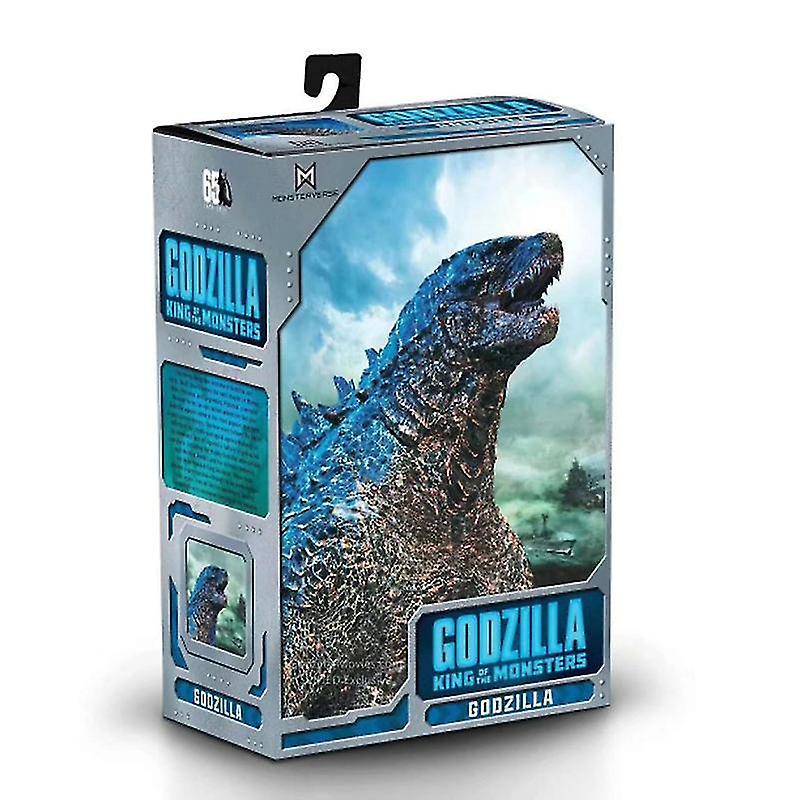 Foto 5 pulgar | Venta Internacional - Figura De Acción Sajy 2021 Película King Kong Vs. Godzilla 16 Cm