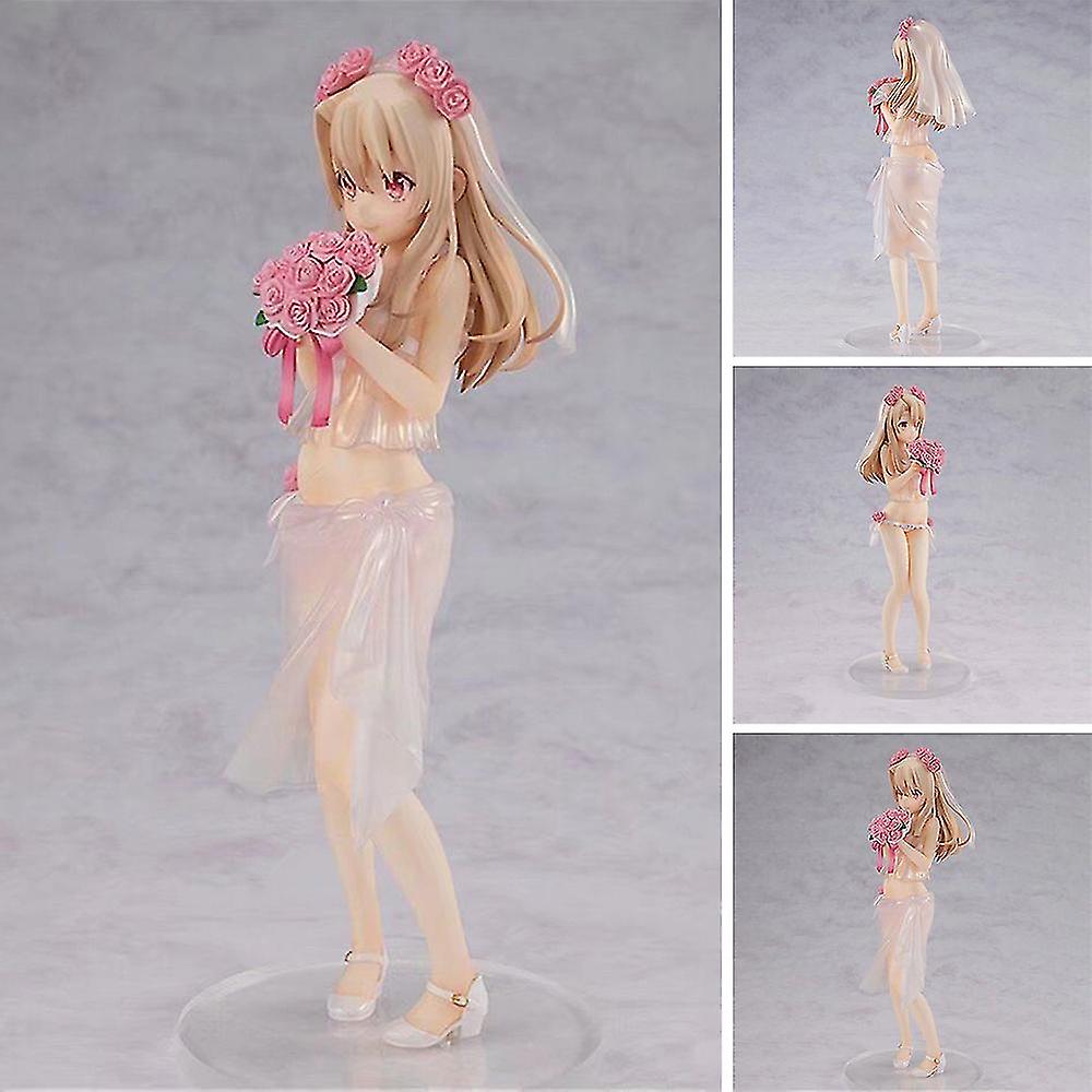 Foto 3 pulgar | Venta Internacional - Figura De Acción Sajy Magical Girl, 21 Cm, Juguete De Pvc, Colección De Regalo