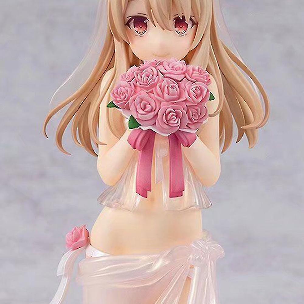 Foto 5 pulgar | Venta Internacional - Figura De Acción Sajy Magical Girl, 21 Cm, Juguete De Pvc, Colección De Regalo