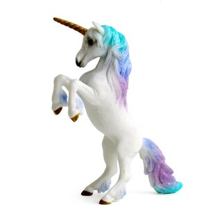 Foto 1 | Venta Internacional - Figura De Acción Sajy Pegasus Unicorn, Diseño De Unicornio, De Pvc Macizo, Decoración De Escri