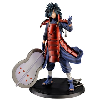 Foto 1 | Venta Internacional - Figura De Acción Sajy Naruto Uchiha Madara, Modelo De Juguete De Pvc