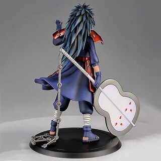 Foto 4 | Venta Internacional - Figura De Acción Sajy Naruto Uchiha Madara, Modelo De Juguete De Pvc