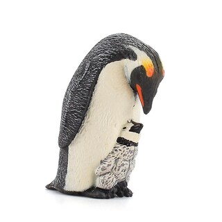 Foto 1 | Venta Internacional - Figura De Acción De Pvc Con Forma De Pingüino Sajy, 52 Cm, Adorno Decorativo
