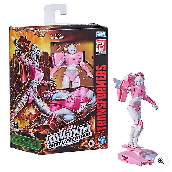 Venta Internacional - Figura De Acción Transformers Generations Kingdom Deluxe Arcee