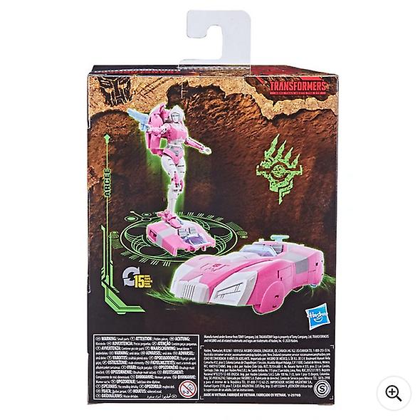 Foto 3 pulgar | Venta Internacional - Figura De Acción Transformers Generations Kingdom Deluxe Arcee