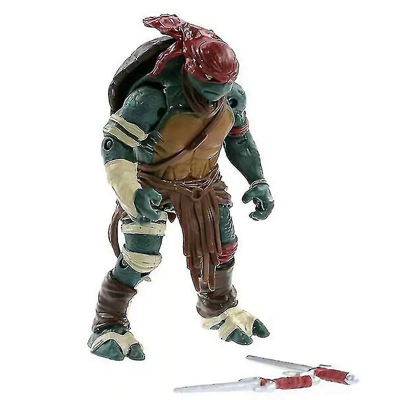 Foto 4 pulgar | Venta Internacional - Figura De Juguete Funko Pop Teenage Mutant Ninja Turtles 15 Cm