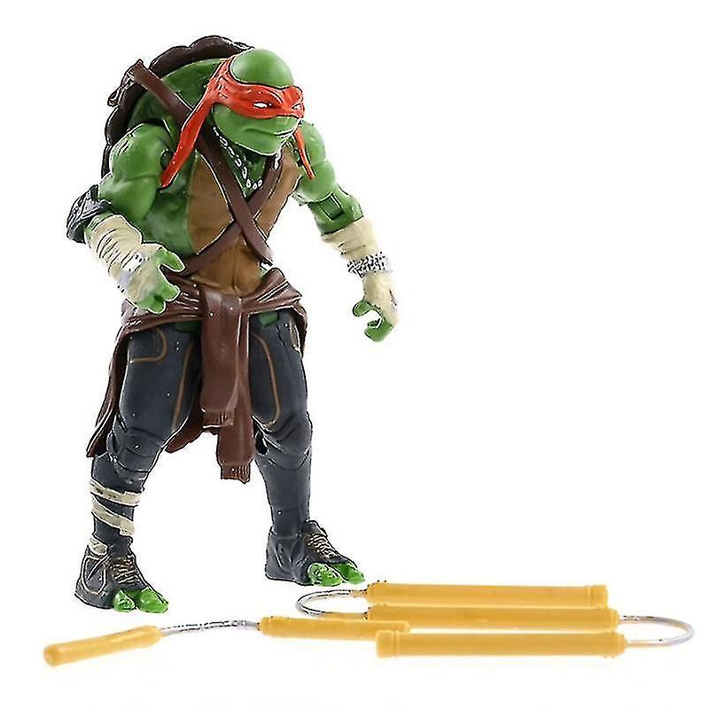 Foto 5 pulgar | Venta Internacional - Figura De Juguete Funko Pop Teenage Mutant Ninja Turtles 15 Cm