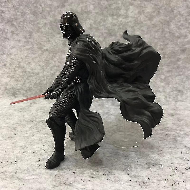 Foto 2 pulgar | Venta Internacional - Figura De Acción Disney Star Wars Darth Vader Chdz 15 Cm